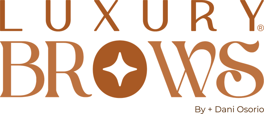 Luxury Brows by Dani Osorio