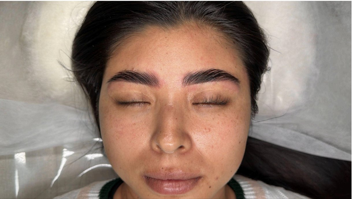 Resultado del Método BRÃTH - Cejas pobladas y completas