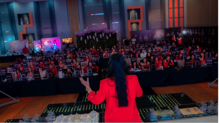 Dani Osorio en 2026 - Conferencista internacional