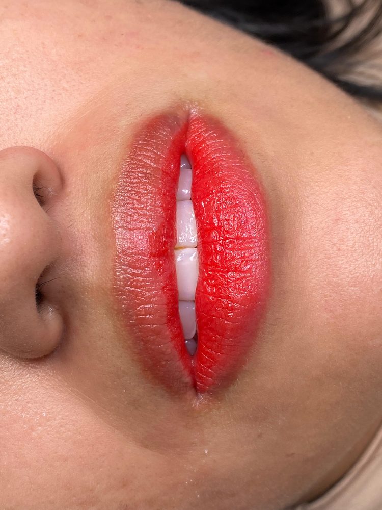 Protocolo Hidralips - hidratación de labios